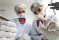 Hebat! China Temukan Golongan Darah yang Katanya Paling Langka di Dunia, Apa Itu? 