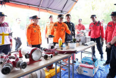 Samakan Persepsi Antisipasi Karhutlabun di Banyuasin