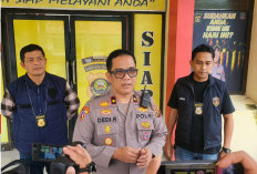 Pelaku Penusukan Lansia di Palembang Mengaku Tersinggung, Polisi Tunggu Hasil Pemeriksaan Kejiwaan