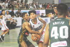 Kumbang Bantai Jubel 25-9,  Suasans Honda DBL with Kopi Good Day 2025 South Sumatera Pecah 