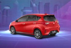 Daihatsu Sirion 2025, City Car Modern yang Makin Matang dan Fun to Drive