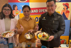 The People’s Cafe: Sajikan Street Food  dan Kopi Indonesia