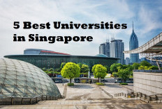 5 Best Universities in Singapore, Latest Update QS WUR 2024