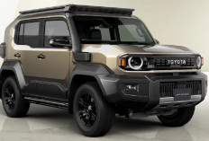 Toyota Mini Land Cruiser 2026, Mesin Diesel 2.8L & AWD, Resep Matang Off-Road Modern