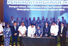 Keberhasilan APJI Sumsel Kelola Lebih dari 200 Dapur SPPG se-Sumsel Menuai Pujian, Ini Alasannya