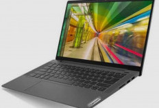 IdeaPad Slim 5i: Laptop yang Menawarkan Desain Tipis, Performa Kuat, dan Harga yang Kompetitif