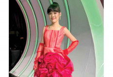 Della DA7 Asal Prabumulih Tereliminasi