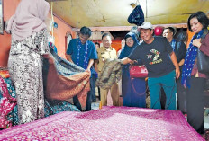Eksplor Warisan Wastra dan Budaya Palembang