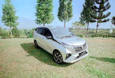 Awal 2025, Daihatsu Catat 46 Ribu Penjualan Ritel dan Dominasi Pasar LCGC & Pick Up