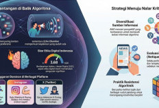 Fakta Mengejutkan! Literasi Digital Jadi Kunci Bertahan di Dunia Modern