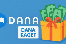 CEK! Saldo DANA Kaget Cair 11 Oktober 2025: Begini Cara Klaim Aman Lewat Aplikasi Resmi