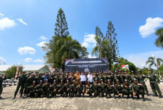 Pemberdayaan Pemuda Lewat Pembentukan Karakter: Pertamina Local Community Leader Program di Yonzipur 2/SG 
