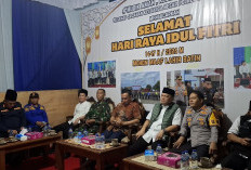 Pantau Arus Mudik Secara Daring, Bupati Empat Lawang Pastikan Perjalanan Lebaran Aman dan Nyaman