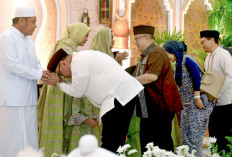  Hari Raya Kurban Momentum Penting Meneladani Nilai Keikhlasan, Ketaatan, Pengorbanan, dan Kepedulian Sosial