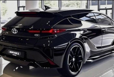 Toyota Veloz 2025: MPV Stylish Serba Bisa untuk Keluarga Modern yang Aktif dan Dinamis