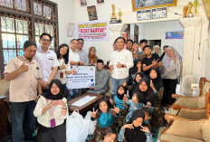 FIFGROUP Cabang Palembang 3 Tebar Kepedulian Ramadan, 56 Paket Takjil Dibagikan untuk Anak Panti Asuhan