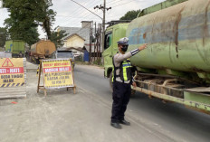 Palembang ke Betung via Tanah Mas, Betung ke Palembang Lewat Tol Fungsional