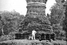 Candi Muara Takus Warisan Budaya Buddha Tertua di Sumatera