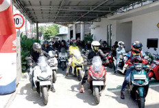 Lima Langkah Ciptakan Touring Aman dan Nyaman