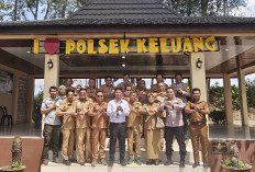 Perkuat Kolaborasi, BRI Sekayu Dukung Gerakan Pangan Murah bagi Kelompok Tani di Keluang