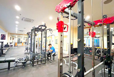 Hadirkan Technogym dan  Promo Spesial