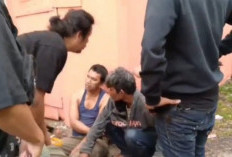 Dalam Hitungan Jam, Polisi Bekuk Dua Pelaku Pengeroyokan di Palembang