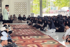  Silaturahmi ke Pesantren Aulia Cendekia, Wakil Ketua DPRD PALI Punya Tujuan Mulia, Ini Maksudnya 