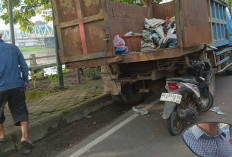 Tragis! Dwi Ardana Meninggal Dunia Setelah Tabrak Truk Parkir Ambil Sampah, Ini Kejadiannya!