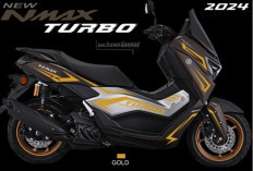 Tabel Angsuran Yamaha NMAX Turbo April 2026 Usai Diskon Lebaran, DP Mulai Rp 1,5 Juta