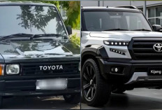 Toyota Kijang Super 2026 vs Model Lawas Nostalgia yang Dibungkus Teknologi Baru