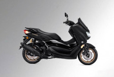 Harga Yamaha NMAX Februari 2026 Masih Relatif Stabil, Naik Tipis di Beberapa Dealer