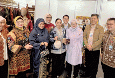 BSB Dorong UMKM Sumsel Naik Kelas