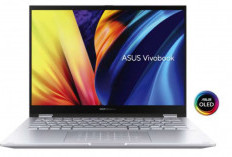Spesifikasi Asus Vivobook S14: Tipis, Bertenaga, dan Siap Saingi Laptop Premium