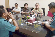 Jaga Keandalan Kabel Laut Sumatera-Bangka, PLN Jalin Sinergi Dengan Pangkalan TNI AL