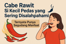 Cabe Rawit: Si Kecil Pedas yang Sering Disalahpahami