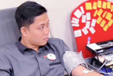 Bantu Penuhi Kebutuhan Stok Darah 