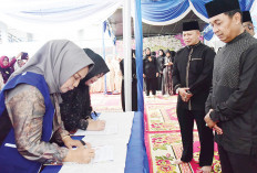 APJI Sumsel Dorong WBP LPP Kelas II Palembang Miliki Ketrampilan, Ini yang Dilakukan  