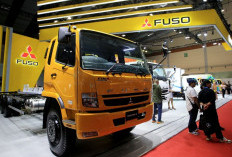 Mitsubishi Fuso Luncurkan Promo Shocktober 2024 untuk Dukung Pertumbuhan Bisnis