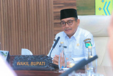 Wabup Muba Rohman Tegaskan BUMD dan OPD Wajib Proaktif Dukung Pemeriksaan BPK