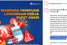 PTBA Tegaskan Tak Buka Rekrutmen Saat Ini, Minta Waspada Penipuan