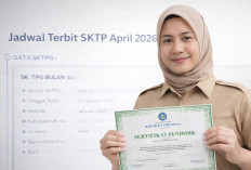 CATAT! Ini Tanggal Terbit SKTP April 2026