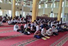Bukan Sekadar Ujian Ratusan Santri Ikuti Munaqosah BKPAKSI Palembang