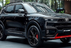 Toyota Kijang Kapsul 2025 Hadir dengan Mesin 2.0L Dual VVT-i, Tangguh dan Efisien untuk Keluarga Modern