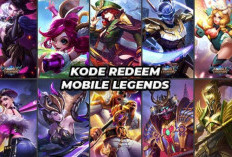 Klaim Hadiah Kode Redeem Mobile Legends Minggu, 29 September 2024: Buruan Sebelum Habis