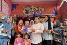 100 Porsi Habis dalam 1,5 Jam, Duba Kebab Resmi Ramaikan Kutacane
