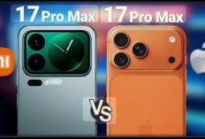 Duel Sengit: iPhone 17 Pro Max vs Xiaomi 17 Pro Max, Antara Sindiran Tajam dan Inovasi Berani