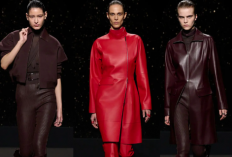 Koleksi Ready To Wear Hermes Musim gugur 2024 Tampilkan Jaket Kulit Kualitas Terbaik