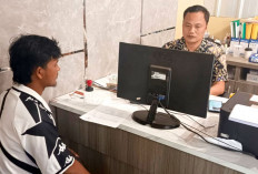 Motor Karyawan Hilang di Parkiran Kantor