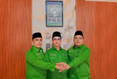 Hermanto Syayuti Pimpin PKB Palembang, Siapkan Mesin Partai Menuju Target 8 Kursi DPRD pada Pemilu 2029