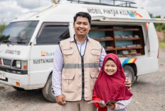 Keterbatasan Finansial Tak Jadi Penghalang Meraih Mimpi, Dian Adi Saputra, Peraih Beasiswa Bidiksiba dari PTB 